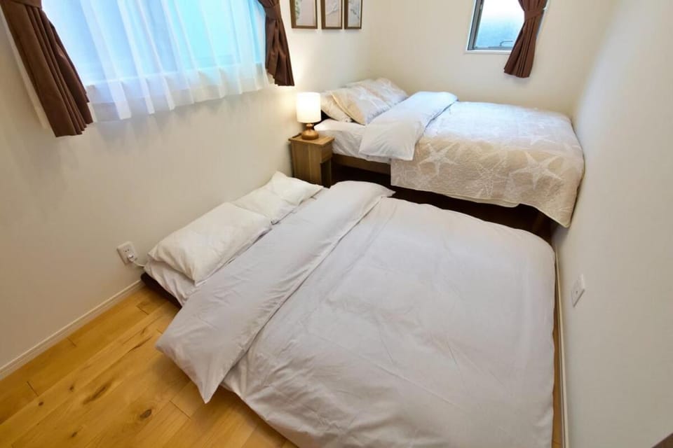 Sole ONNA Apartment in Okinawa Prefecture