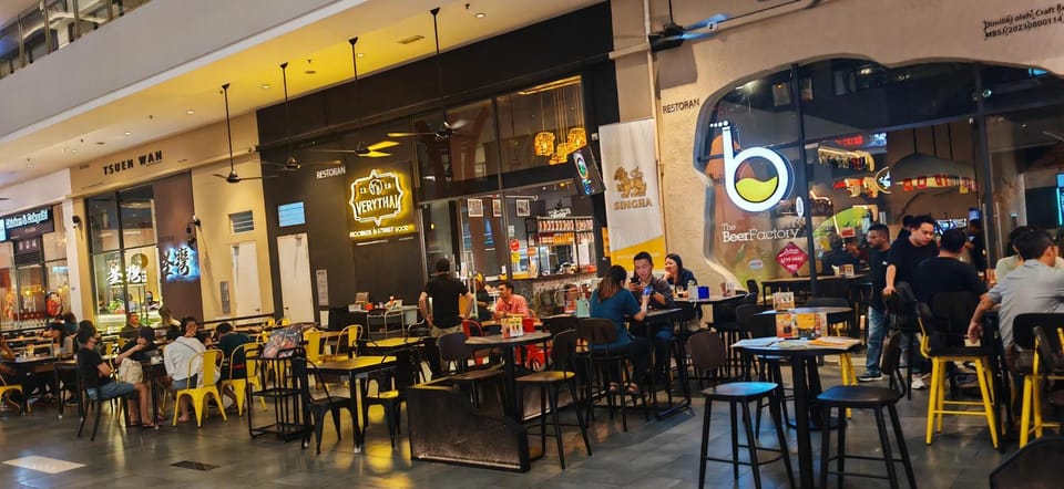 Restaurant/places to eat