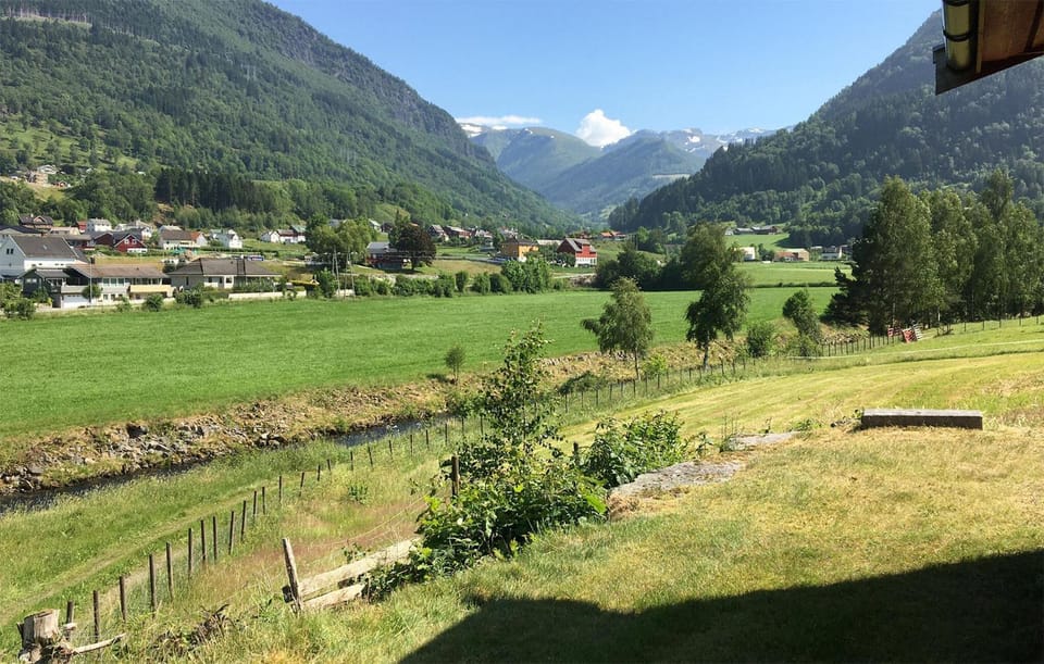 View (from property/room)