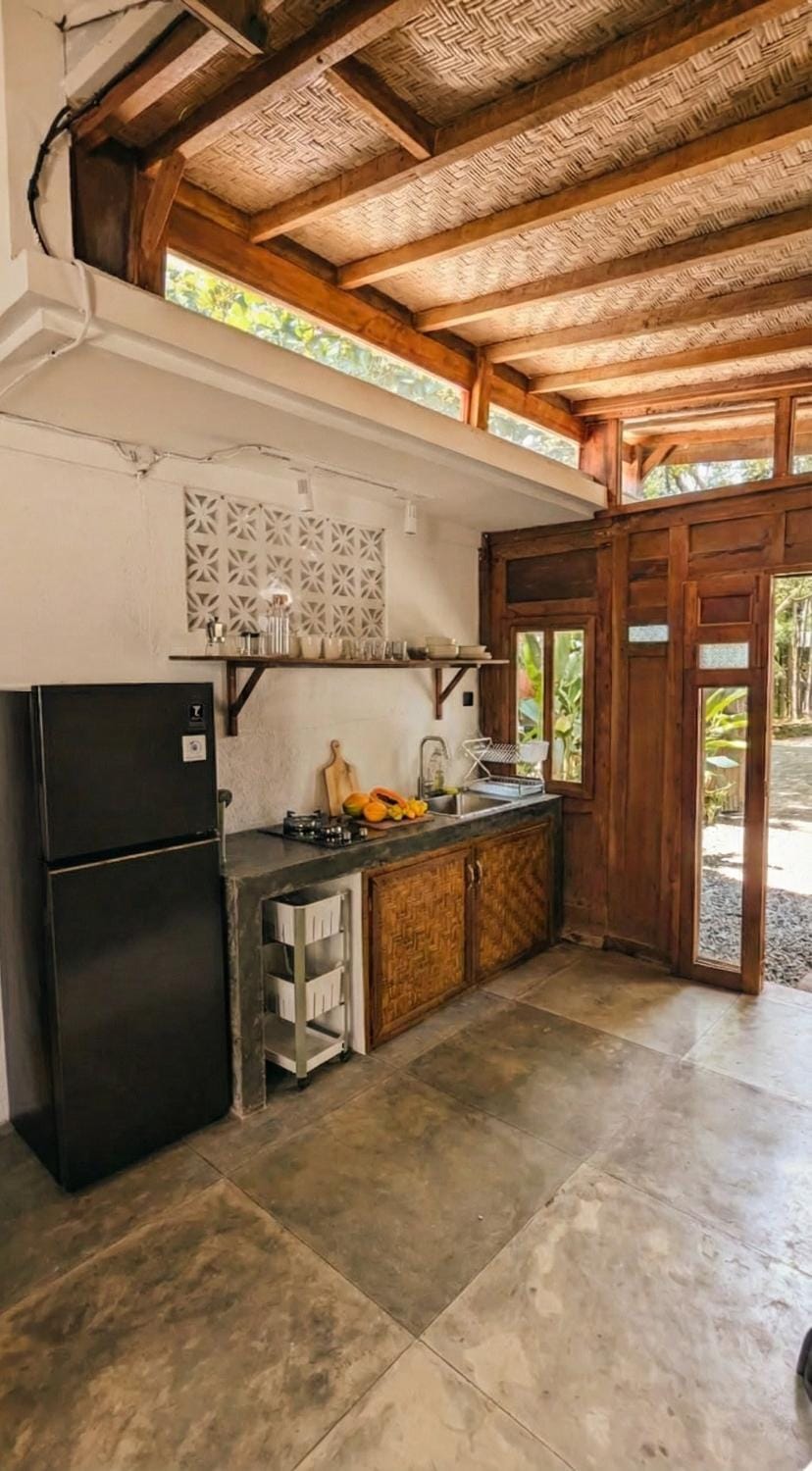 NEW The Loft - Uluwatu Surf Ranch Apartment in Bali