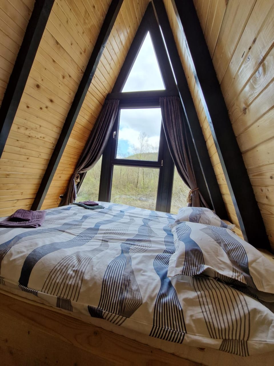 A-Park Bologa Chalet in Cluj County