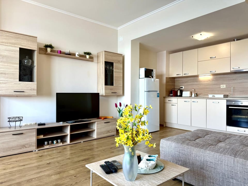 TV and multimedia, Kitchen or kitchenette, Living room, Seating area, dishwasher, oven, pet friendly