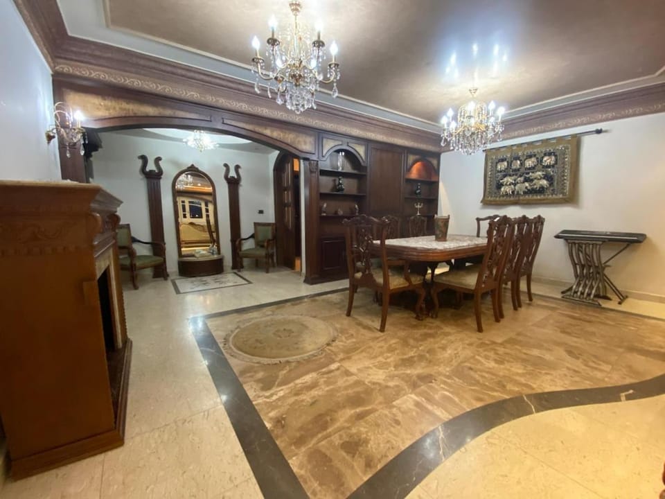New Cairo Home Apartment in New Cairo City