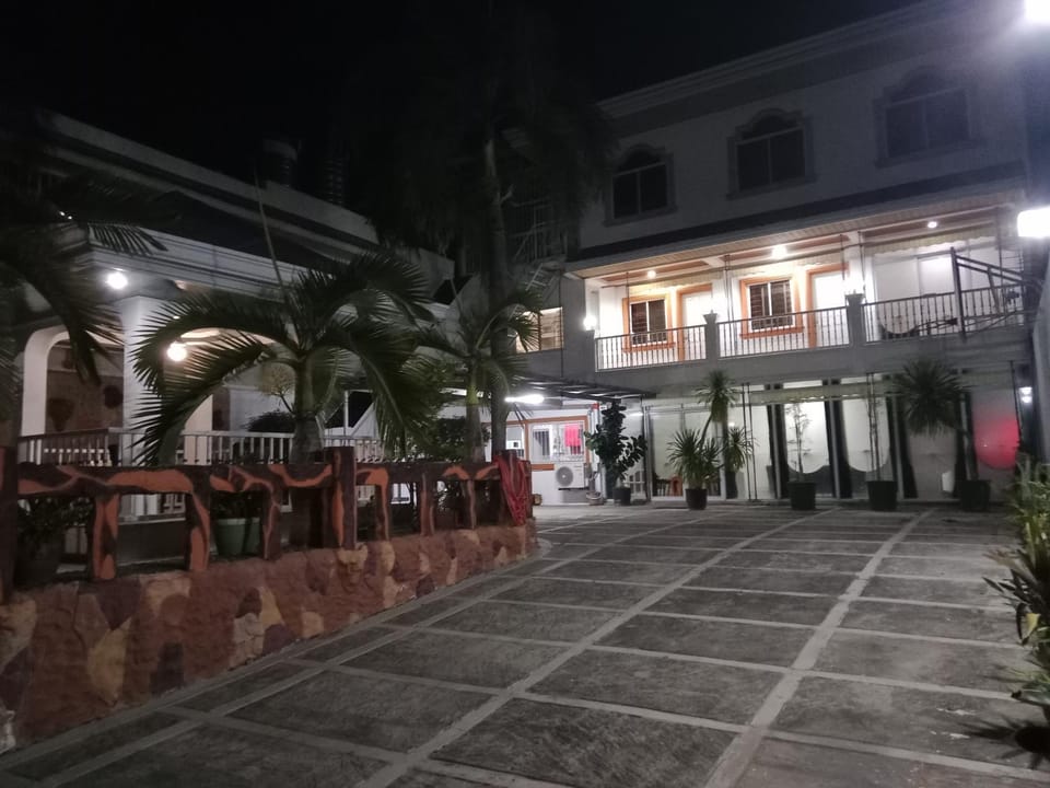 Property building, Night