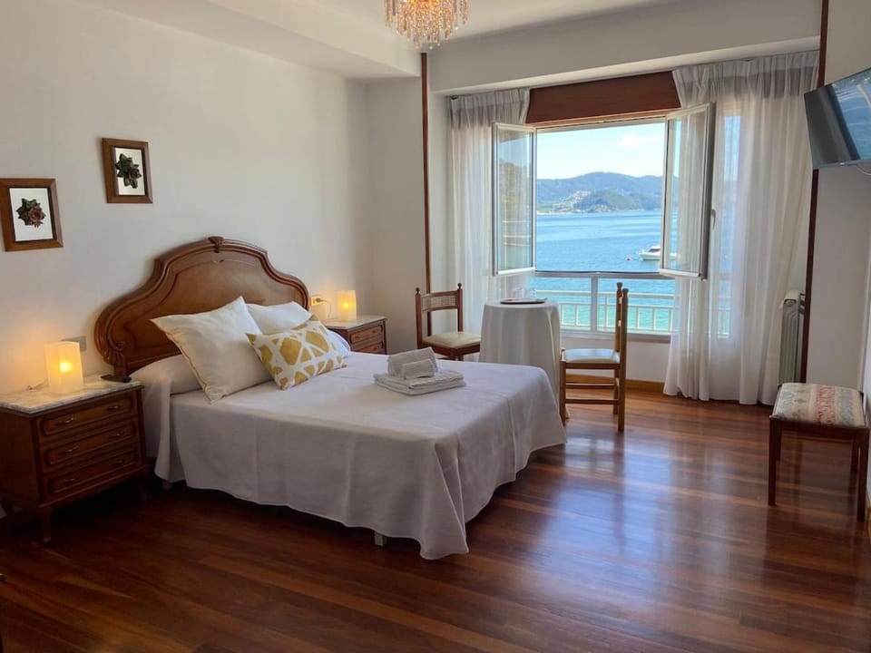 Villa Playa Raxó Apartment in O Morrazo