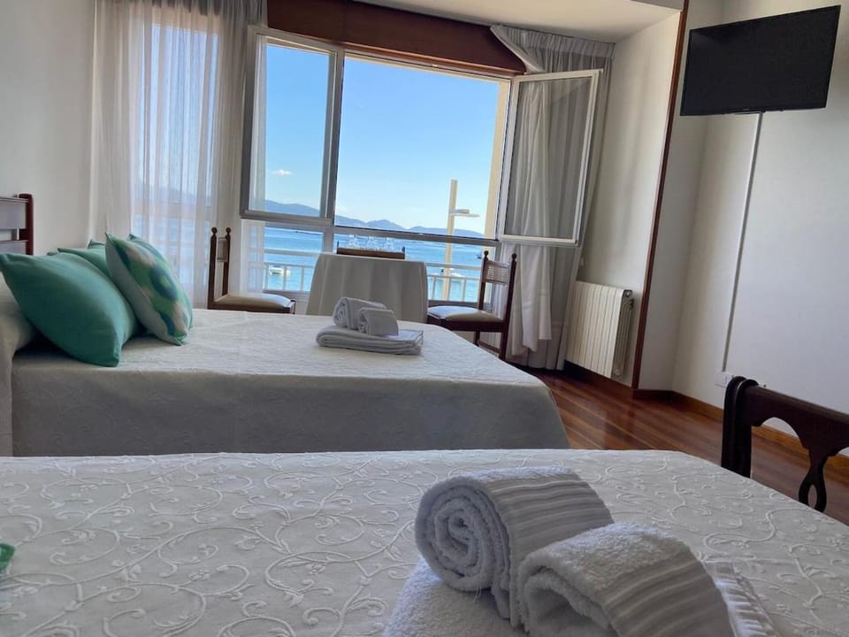 Villa Playa Raxó Apartment in O Morrazo