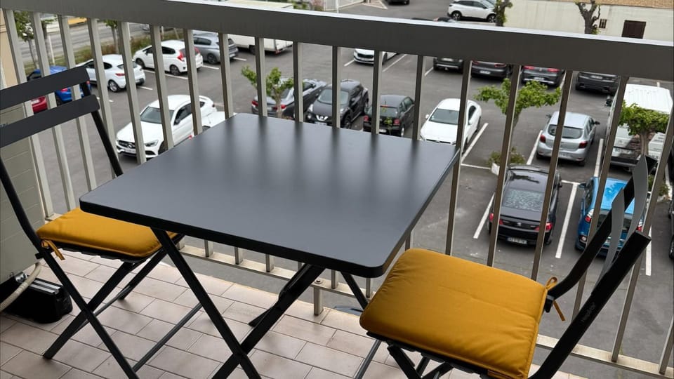 Studio 579, Port Soleil au village naturiste Apartment in Agde