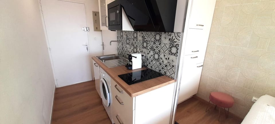 Studio 579, Port Soleil au village naturiste Apartment in Agde