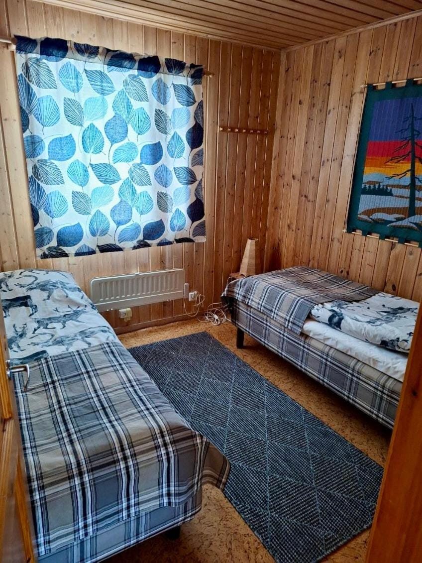 Rauhan pesä House in Lapland