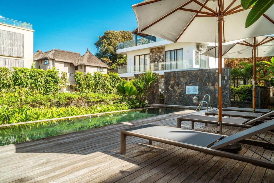 Soma Bay - Incredible Seaside Apartment Apartment in Rivière Noire District, Mauritius