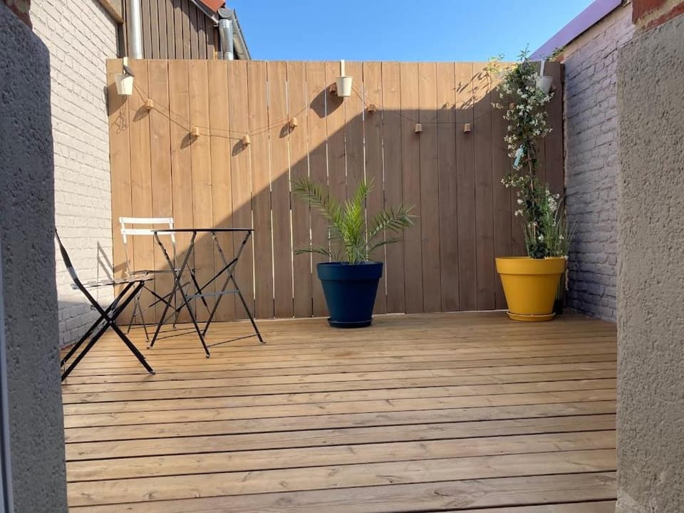 Patio