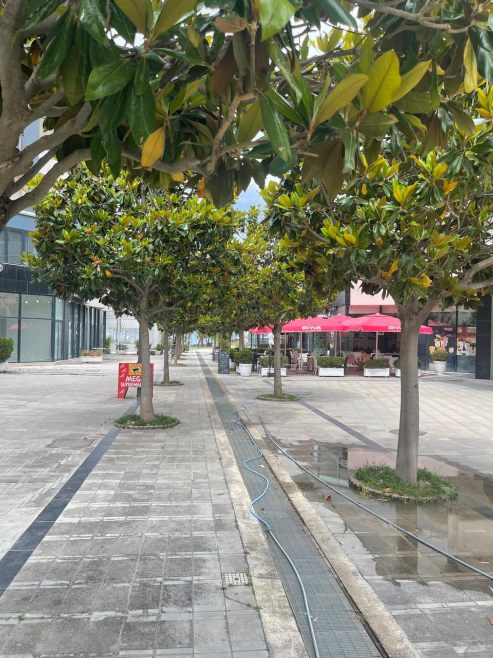 Neighbourhood, Location