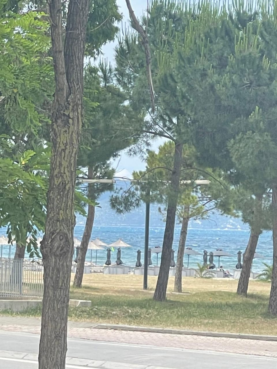 Natural landscape, Beach, Sea view