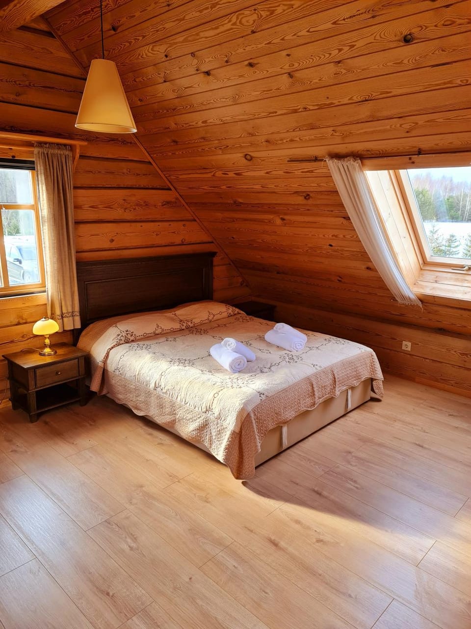 Asvejos sodyba Apartment hotel in Vilnius County, Lithuania