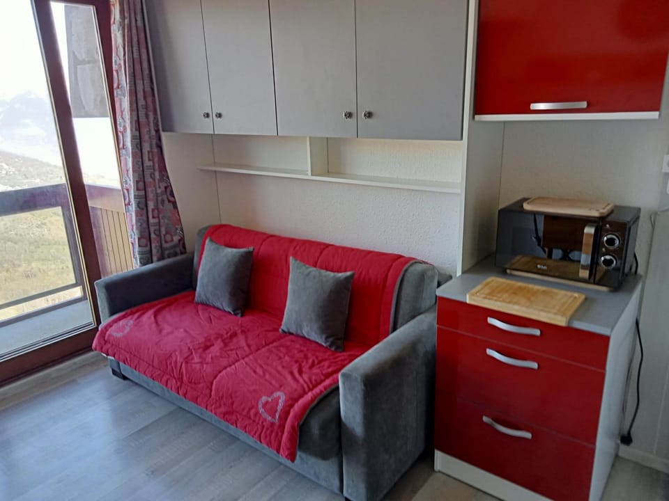 Une vue splendide Apartment in Villarembert