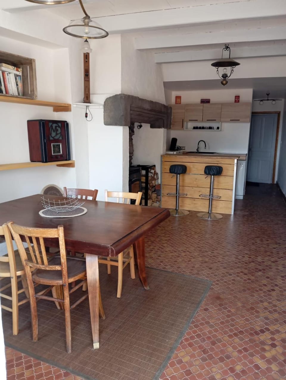 Maison du bourg House in Auvergne-Rhône-Alpes