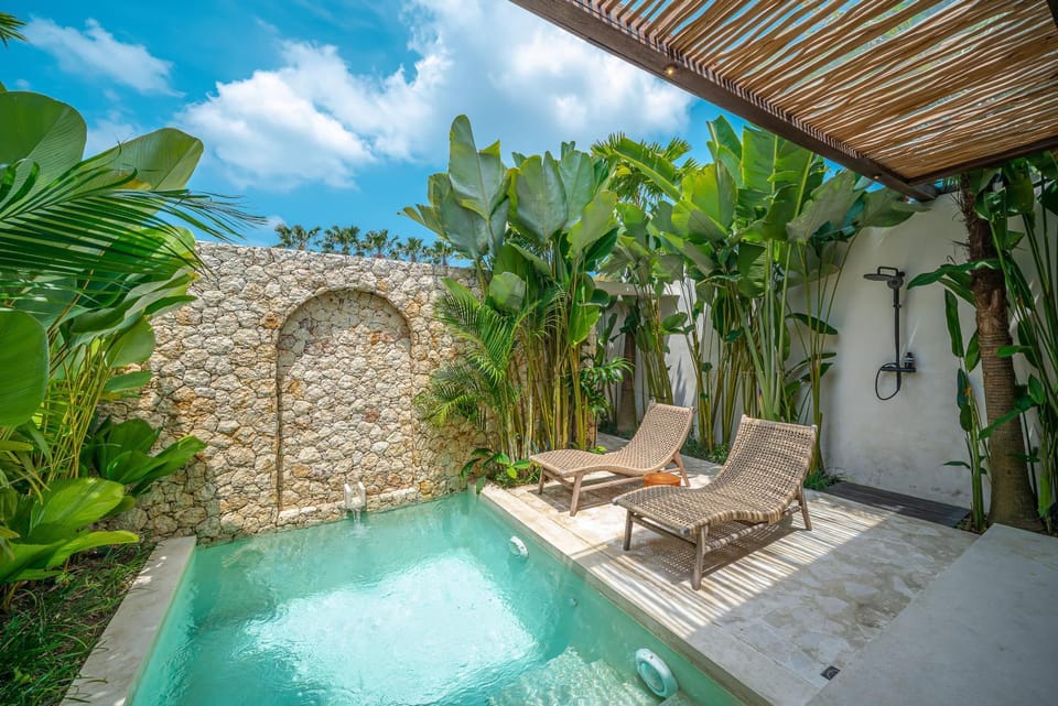 Villa Luuma 3 - Cozy Umalas Oasis, 1BR Private Villa Villa in North Kuta