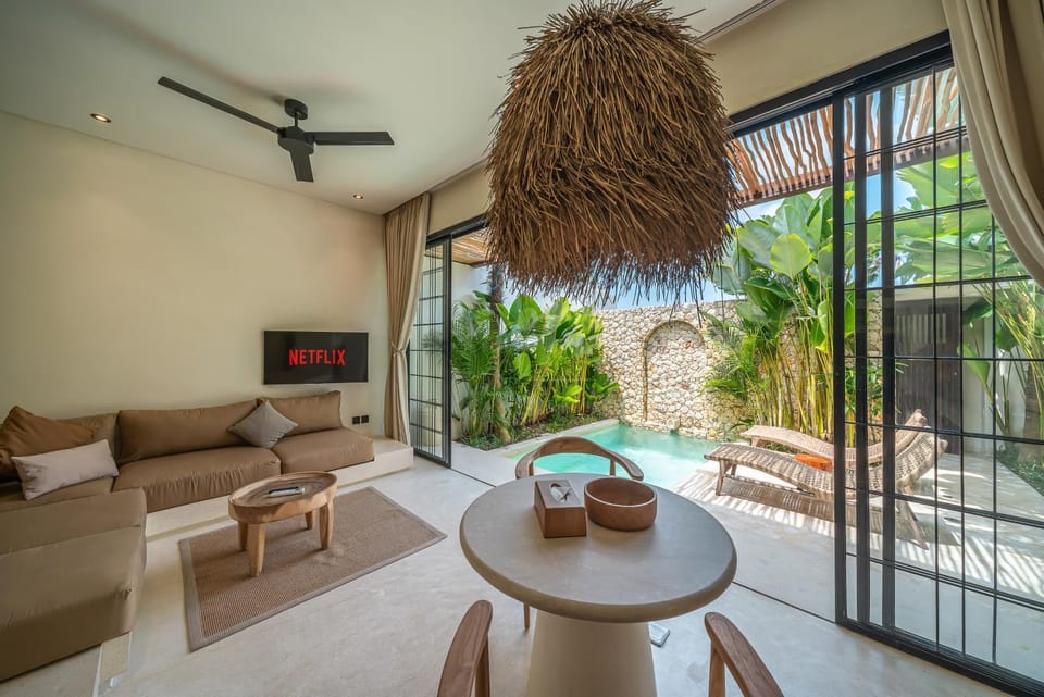 Villa Luuma 3 - Cozy Umalas Oasis, 1BR Private Villa Villa in North Kuta