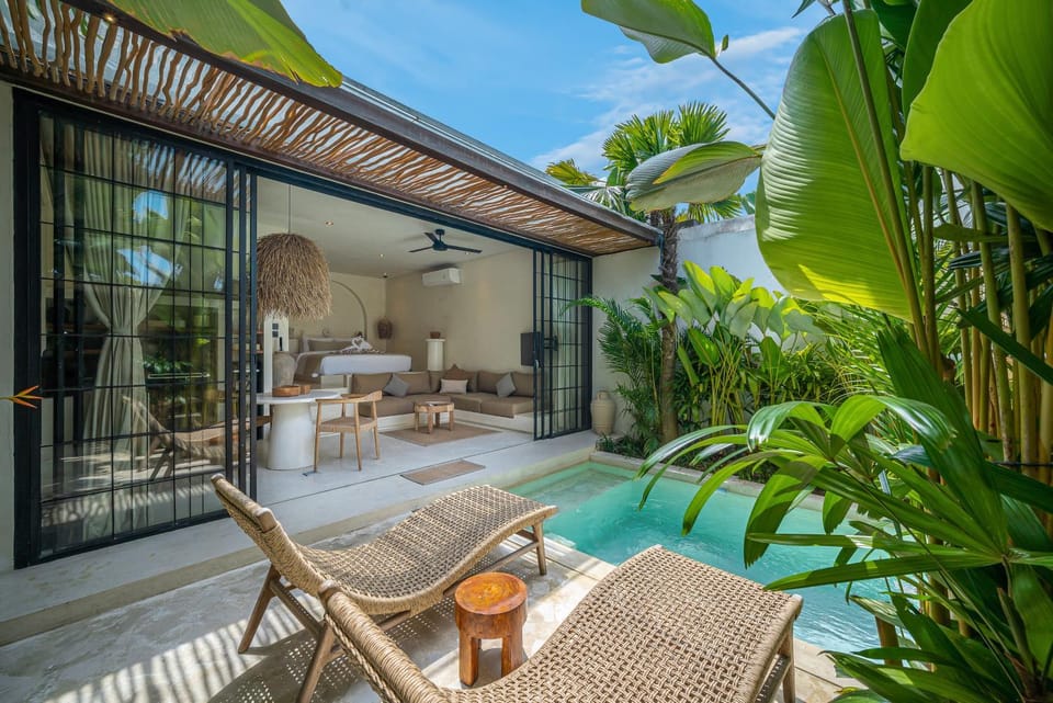 Villa Luuma 3 - Cozy Umalas Oasis, 1BR Private Villa Villa in North Kuta