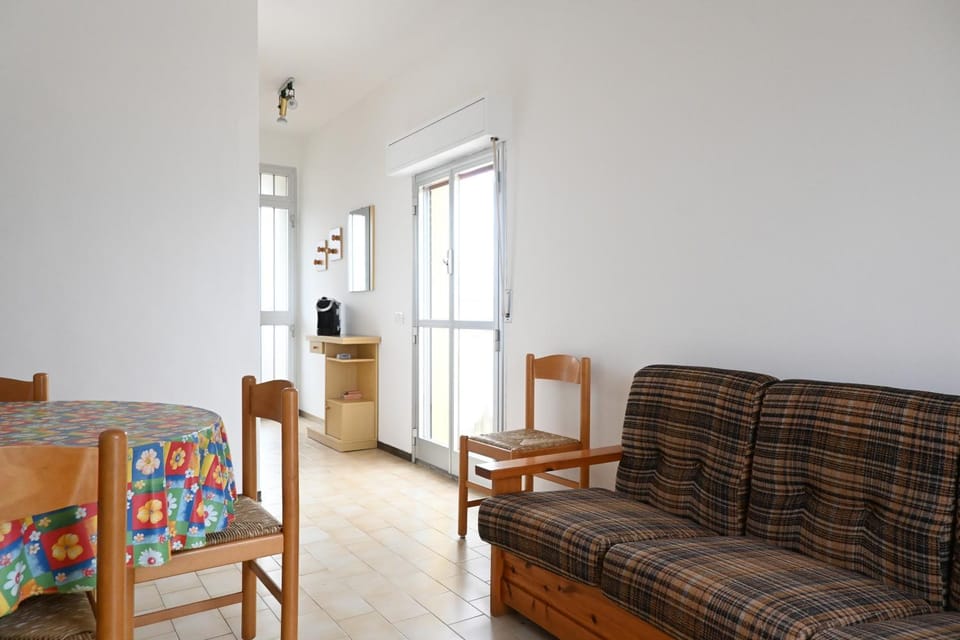 SE164 - Marotta, trilocale vista mare con terrazzo Apartment in Marotta