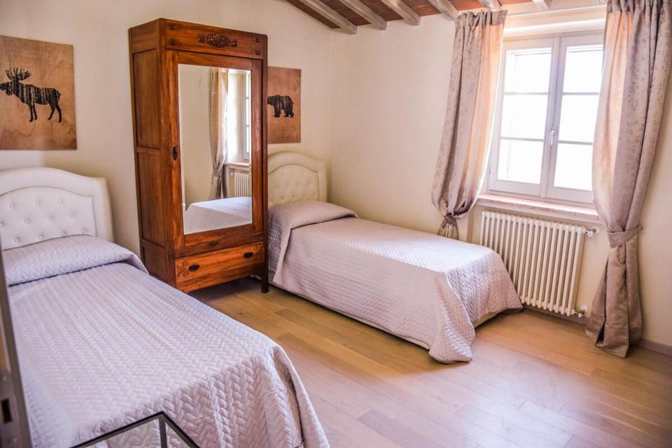 by Casamerina, Cunicchi house with private pool and AC 1km from village House in Umbria