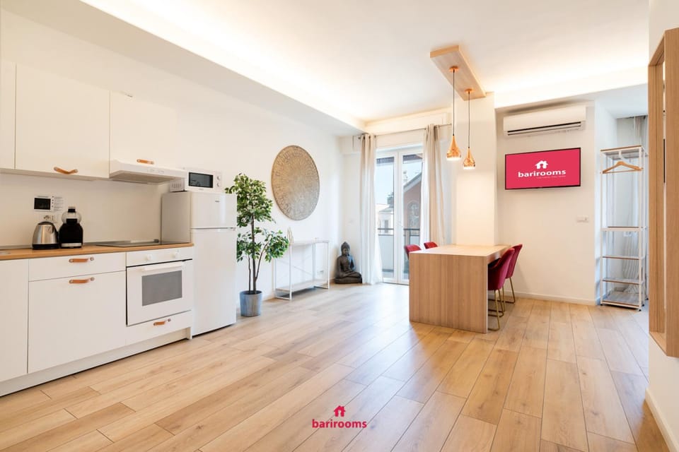 Balcony/Terrace, Kitchen or kitchenette, Photo of the whole room, air conditioner