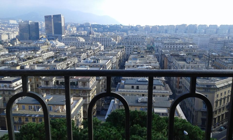 B&B Bruxelles Margherita Bed and Breakfast in Genoa
