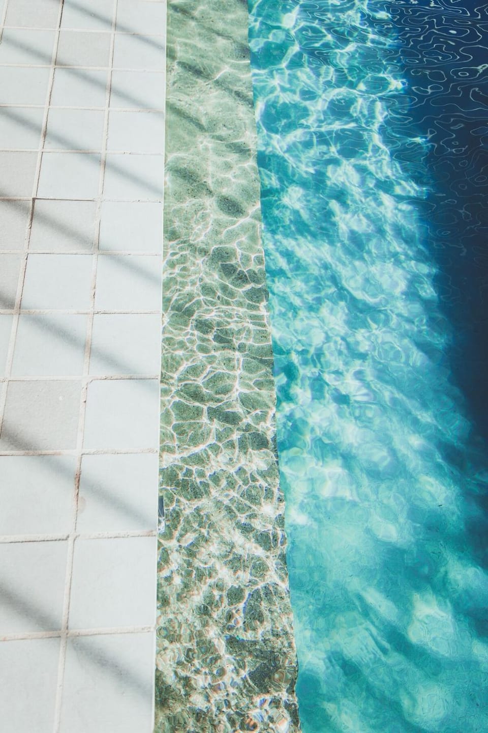 Swimming pool, Swimming pool