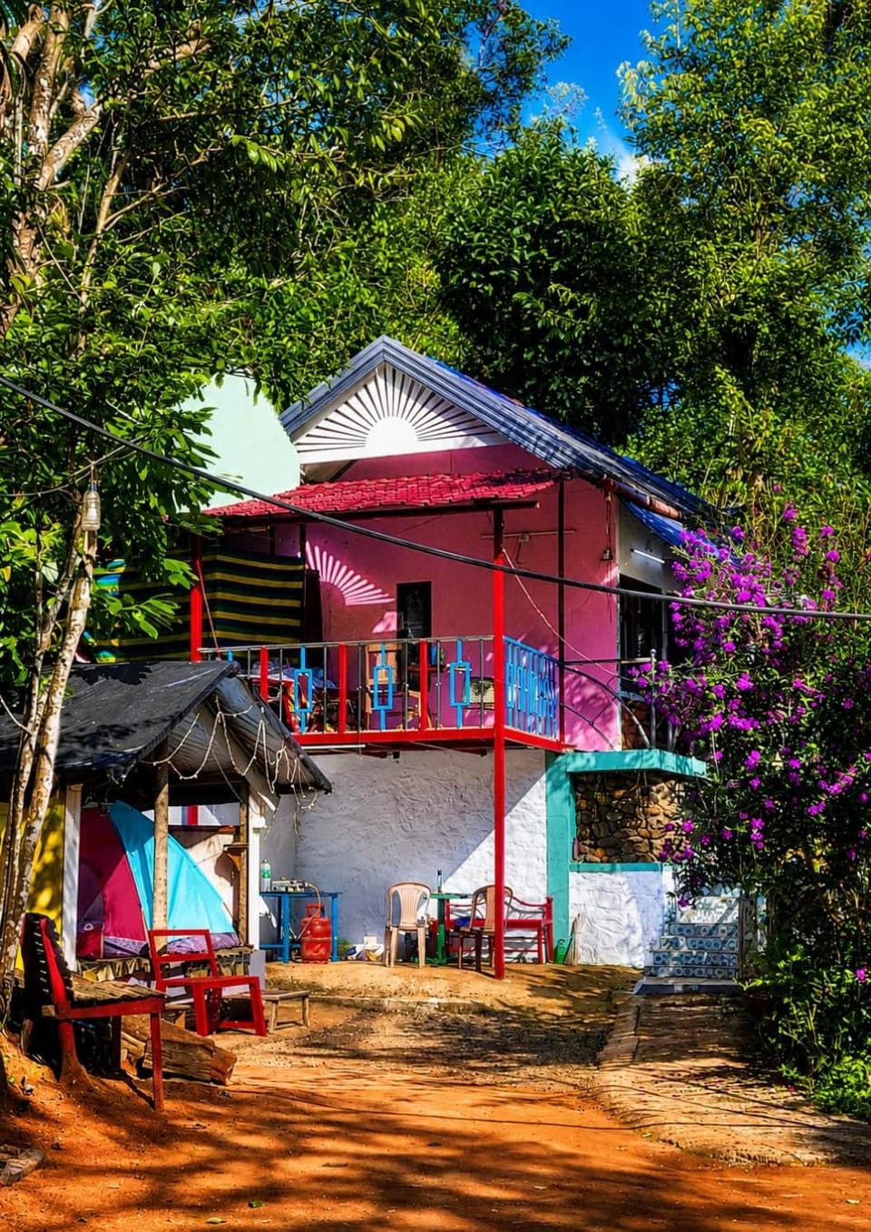 munnar Green portico Cottages Vacation rental in Kerala