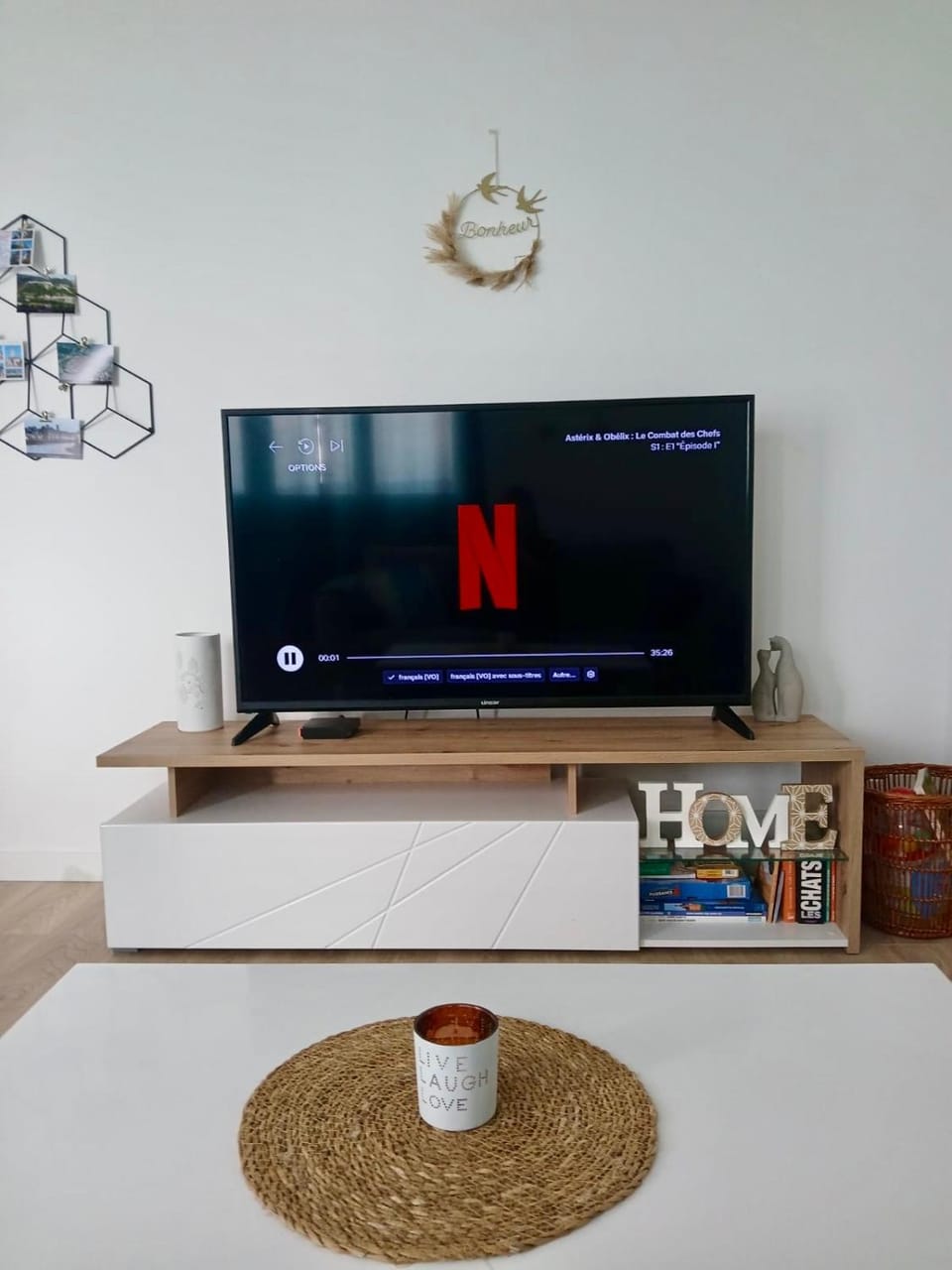 TV and multimedia, Living room