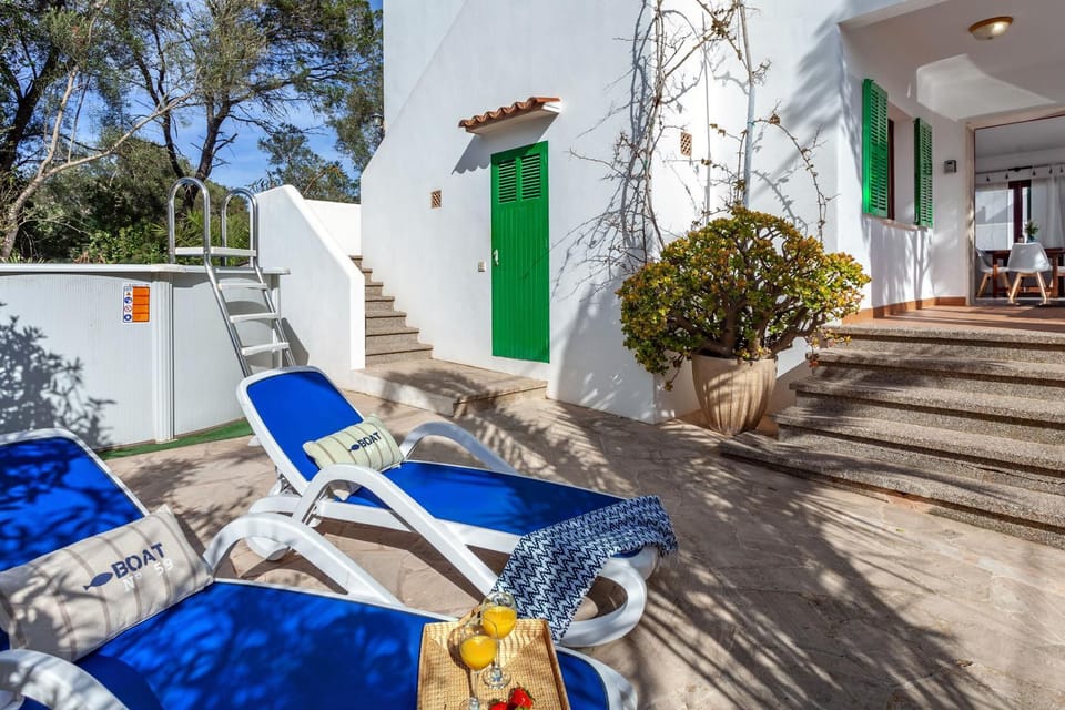 Patio, Garden, Garden view