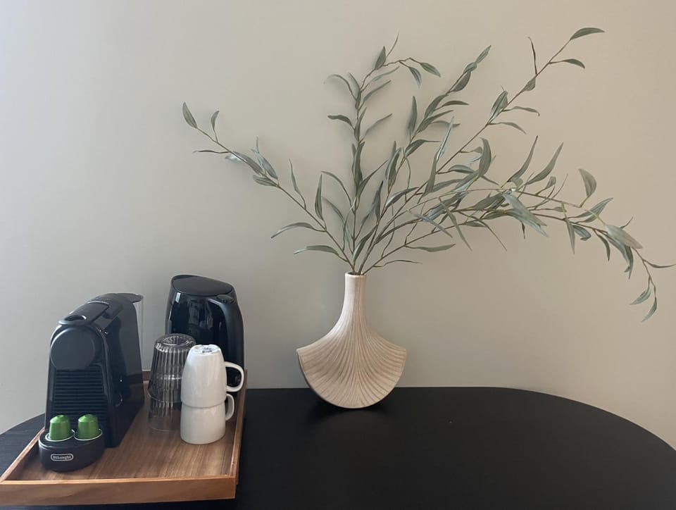 Coffee/tea facilities