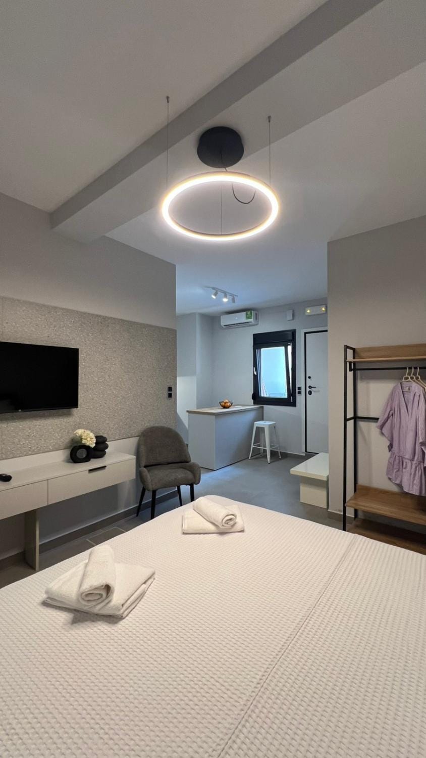 Zeusplace Blue Wave Studio 2 Apartment in Pieria, Greece