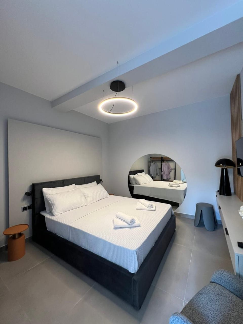 Zeusplace Blue Wave Studio 2 Apartment in Pieria, Greece