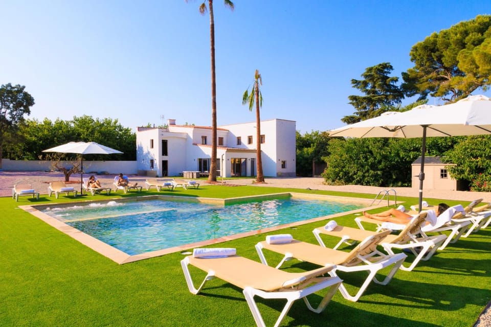 Garden view, Pool view, Swimming pool
