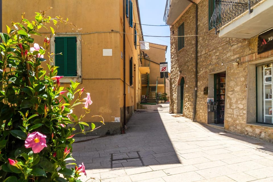 Appartamenti Remota Apartment in Castiglione della Pescaia