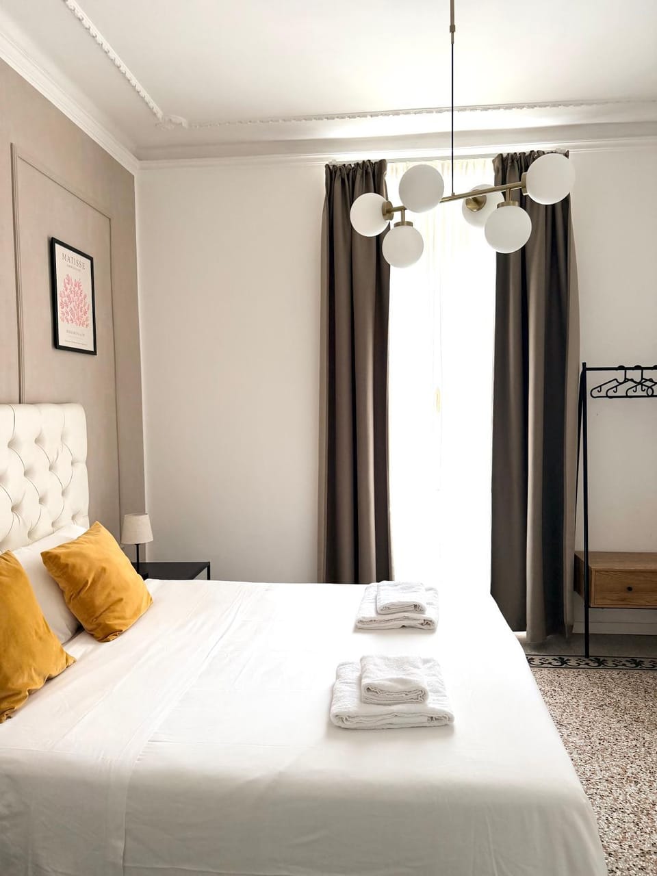 Qflat Elegant Palumbo Vatican Apartment in Rome