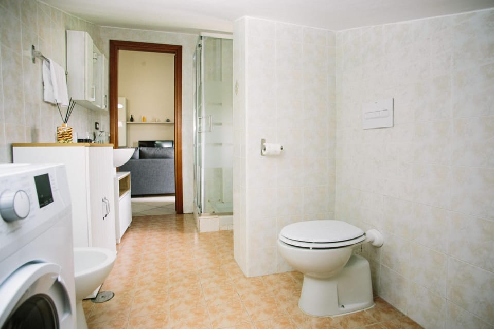 Toilet, Bathroom, bidet, washing machine