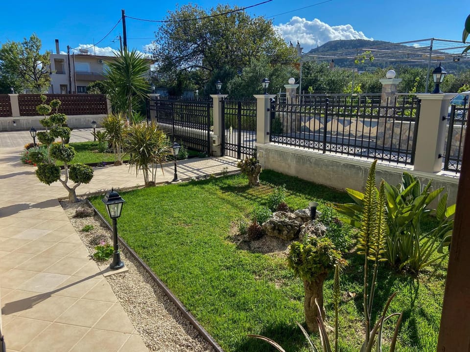 Garden, Garden, Garden view