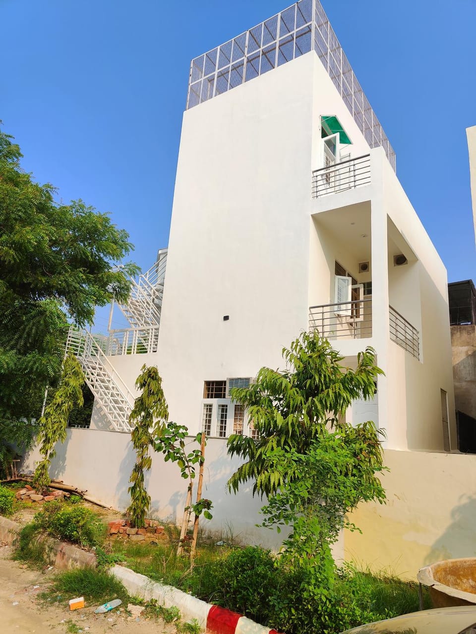 Property building