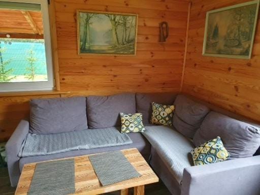Domek Pod Lasem Nature lodge in Poland