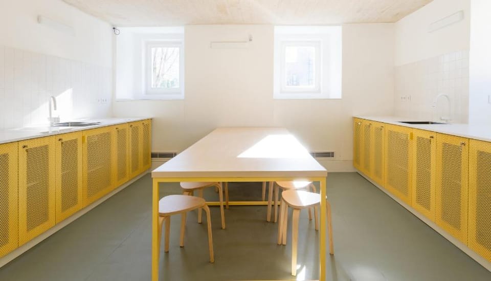 Dining area, Communal kitchen, Internal: Not applicable to any particular room