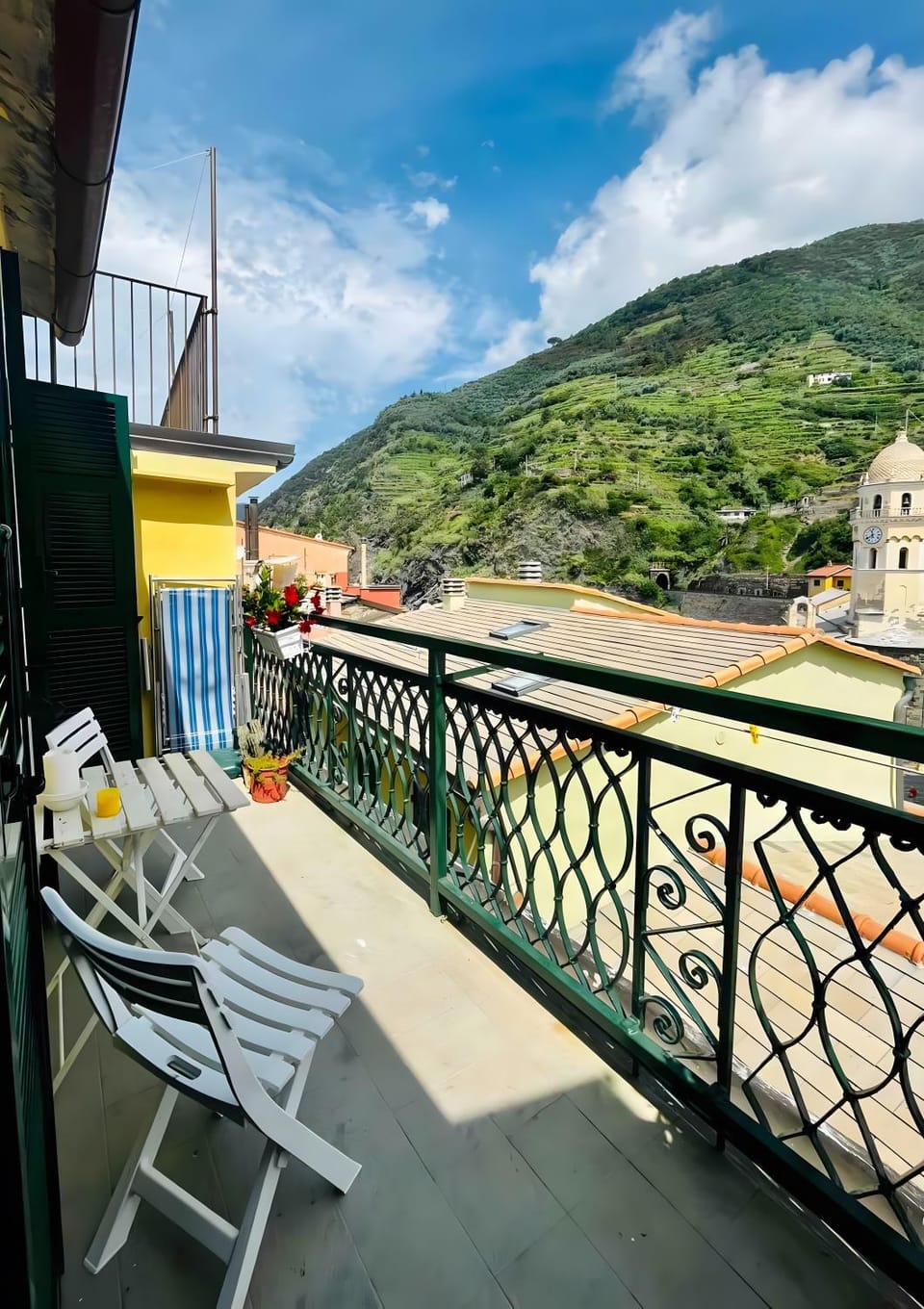 La Terrazza di Vernazza Apartment in Vernazza
