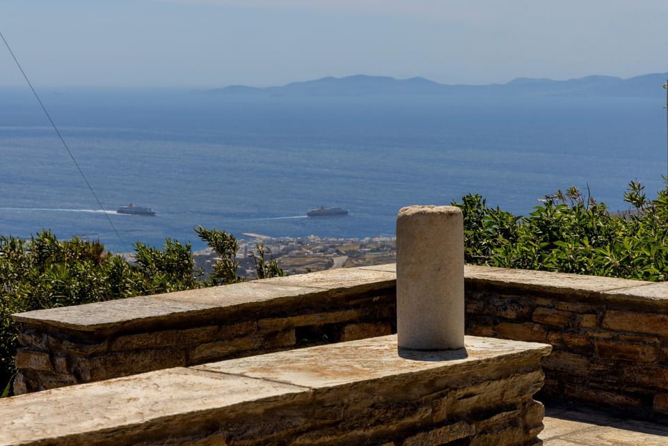 Balcony/Terrace, Sea view