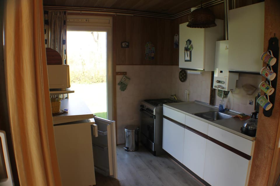 Huisje Madelief House in Julianadorp