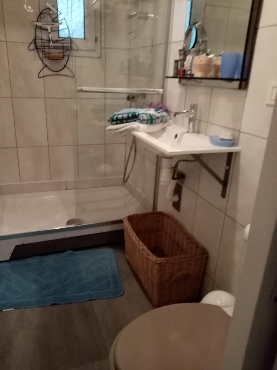 Shower