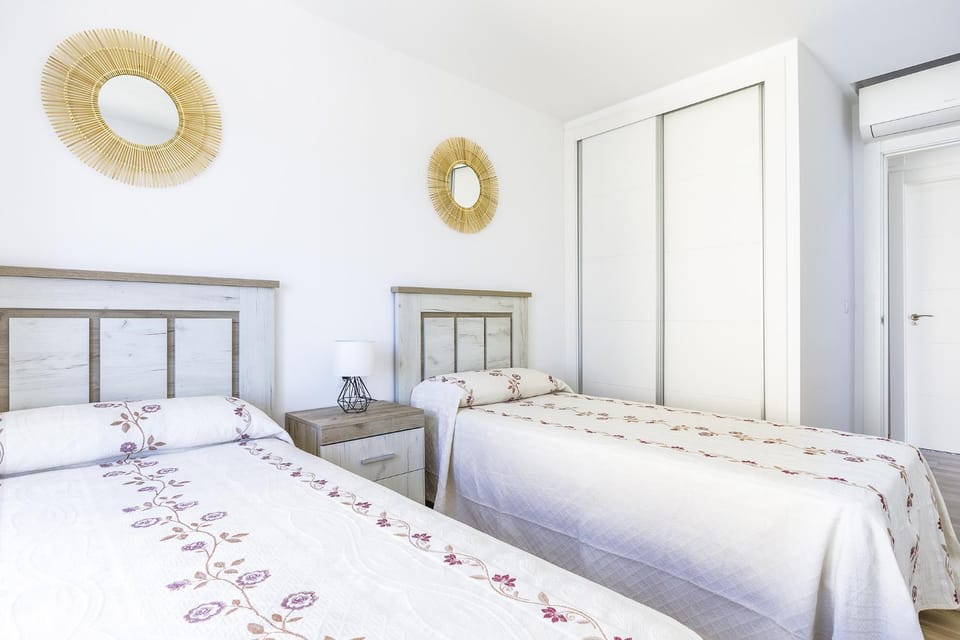 A&N Seafront Sea View Apartment with Terrace Torre del Mar Apartment in Torre del Mar