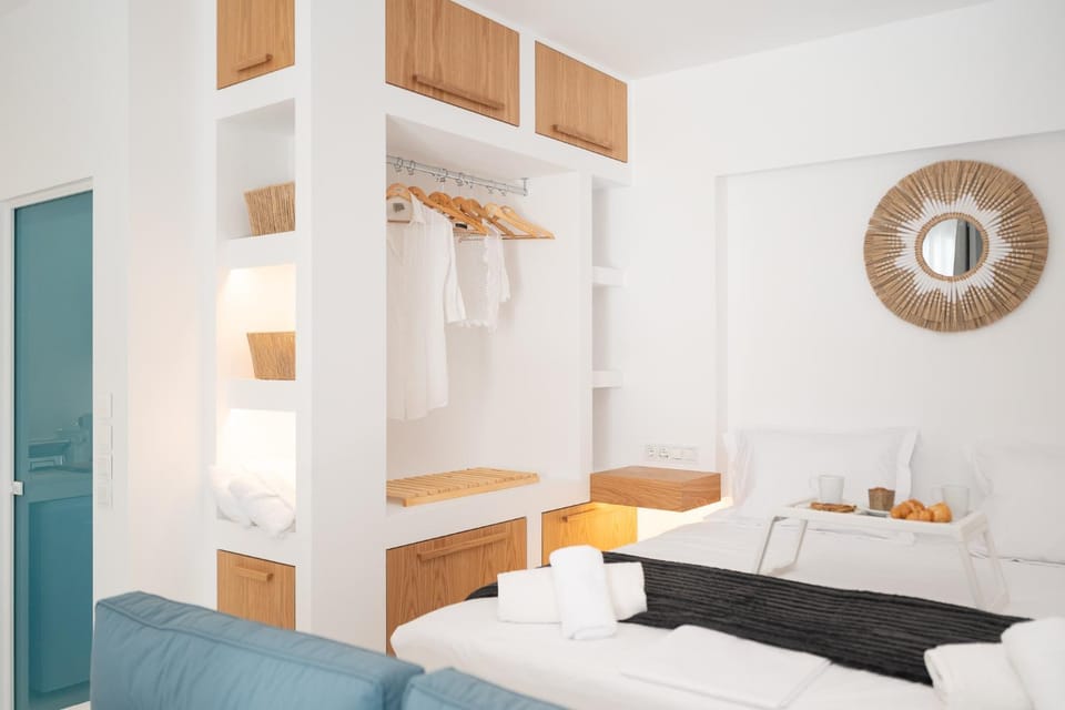 T Junior Luxury Suite House in Messenia
