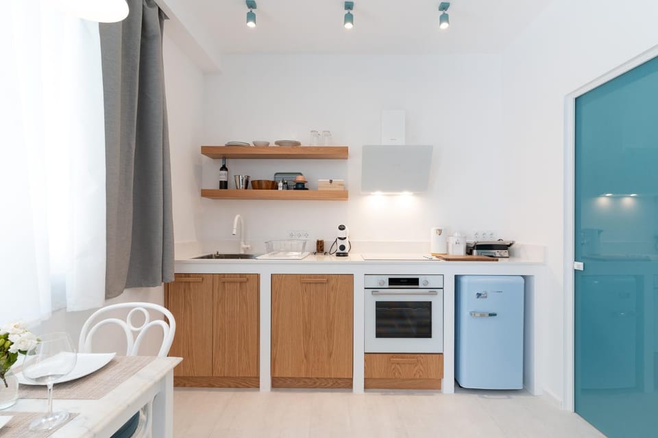 T Junior Luxury Suite House in Messenia