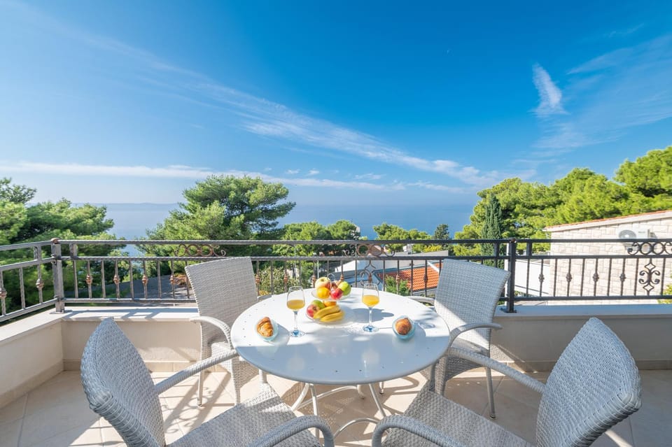 Day, Balcony/Terrace, Sea view